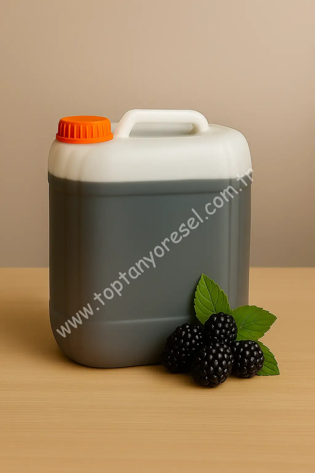 Toptan Böğürtlen Özü 25 Kg