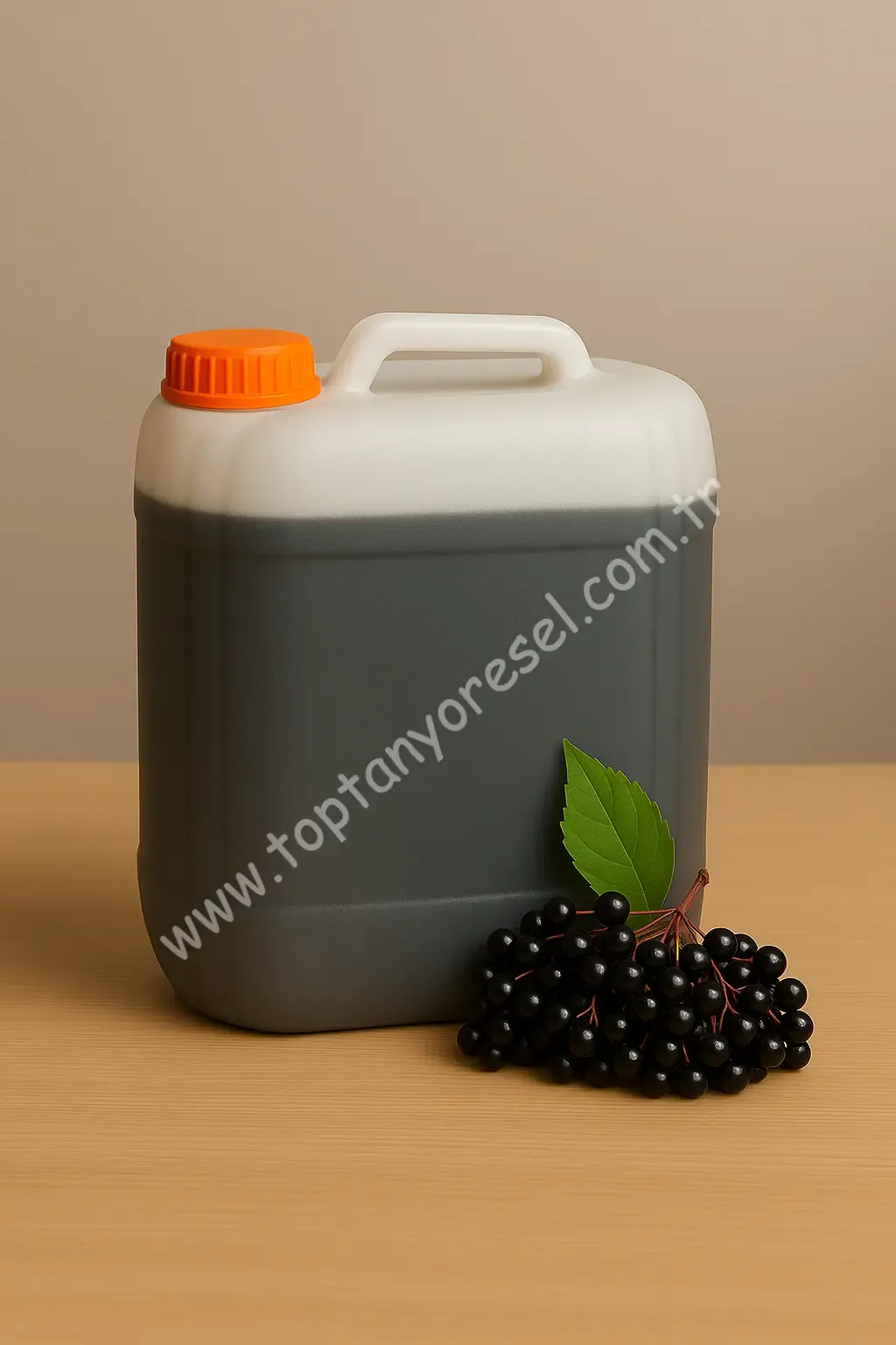 Toptan Karamürver Özü 25 Kg