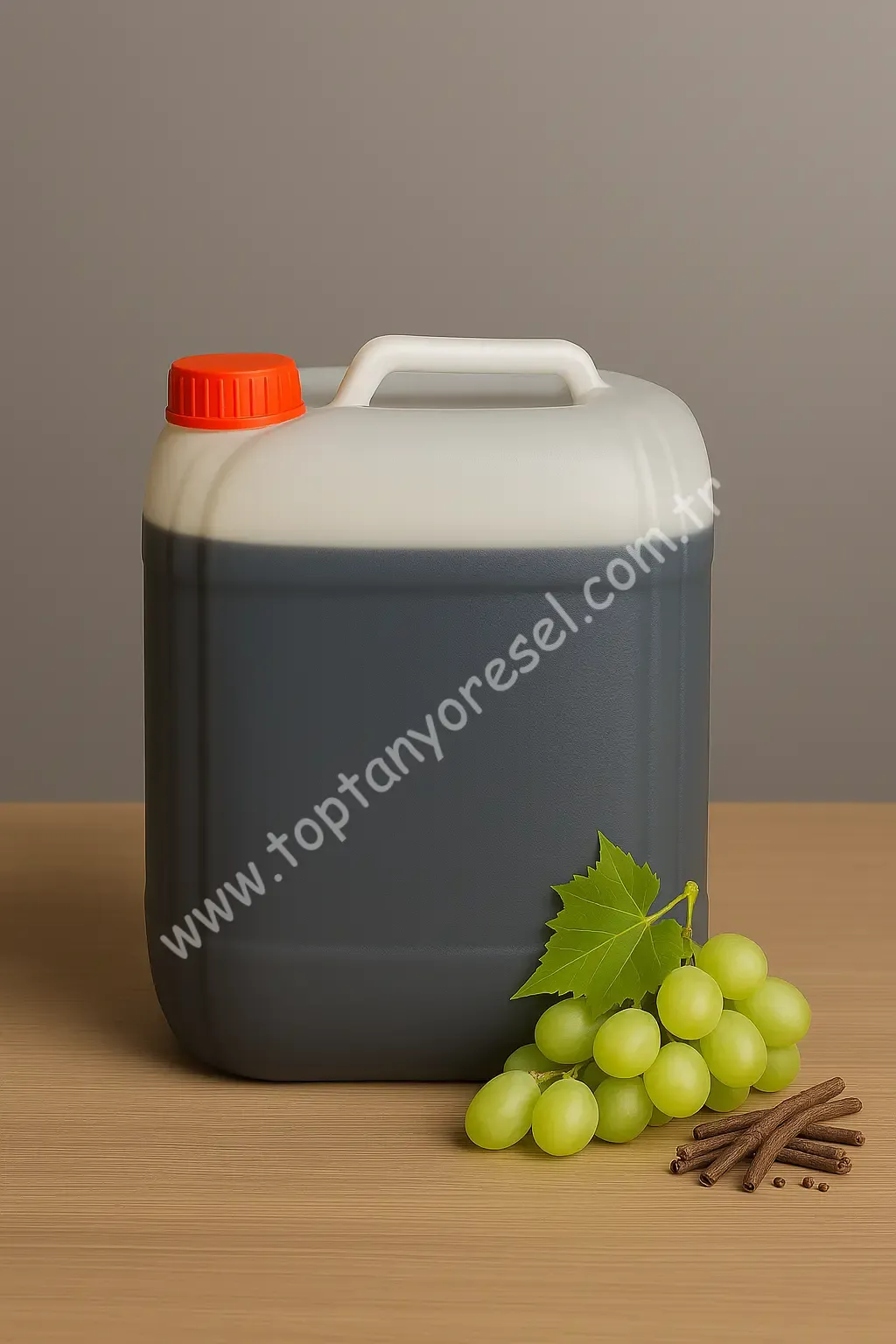 Toptan Üzüm Pekmezi 25 Kg