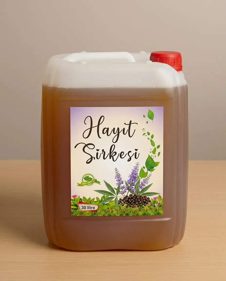 Toptan Hayıt Sirkesi 30 KG