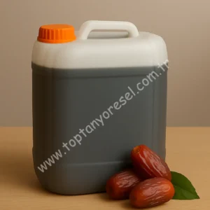 Toptan Hurma Pekmezi 25 Kg