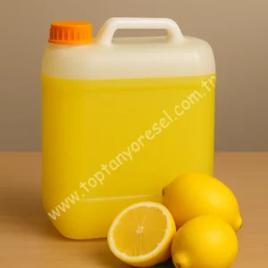Toptan Limon Özü 25 Kg