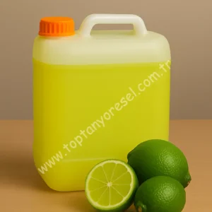 Toptan Misket Limonu Özü | Doğal Katkısız