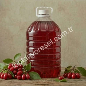 Toptan Kızılcık Sirkesi 10 KG