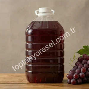 Toptan Üzüm Sirkesi 10 KG